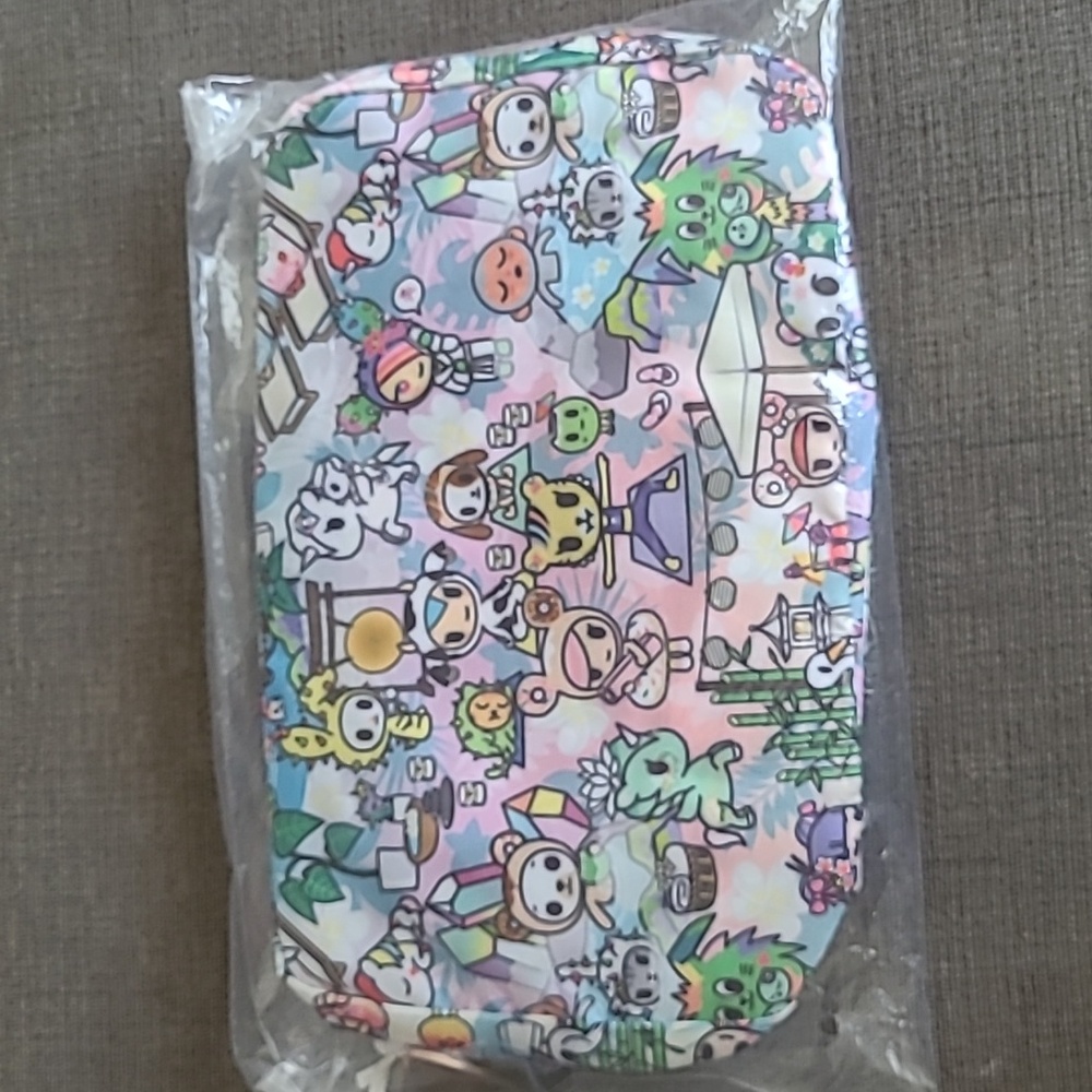 NWT Jujube Tokidoki Toki Retreat Be Organized Packing Cubes